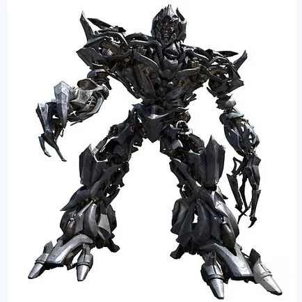 Ghidul „Transformers“ caracteristici fiecare dintre cele patru părți kinoobzory, cinema