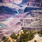Grand Canyon din SUA - National Park fotografie, descriere