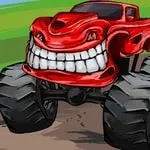 Joc Ghost Rider pe o motocicletă