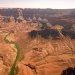 Grand Canyon din SUA - National Park fotografie, descriere