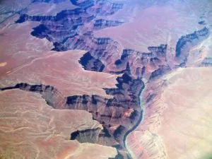 Grand Canyon din SUA - National Park fotografie, descriere