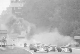 Grand Prix 10 accidente cele mai teribile pe pista de curse (accidente) Grand Prix 10 accidente cele mai teribile de pe pista de curse