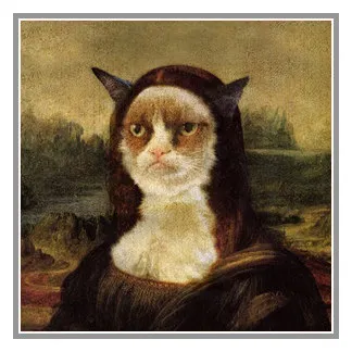 grumpy cat, memepedia