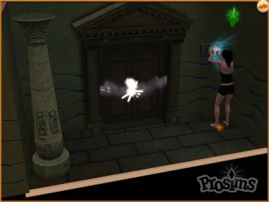 Tomb „deserturi ocean“ (piramida ceresc) și „găsi o relicvă a vieții“ (SimCity) Tomb „deserturi ocean“ (piramida ceresc) și „găsi o relicvă a vieții