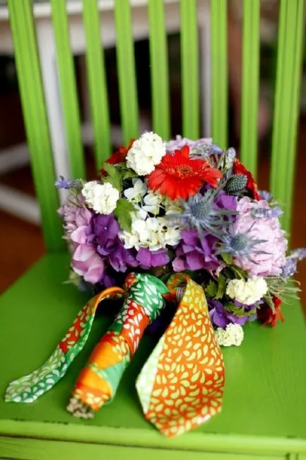 idei de design de mireasa picioare buchet