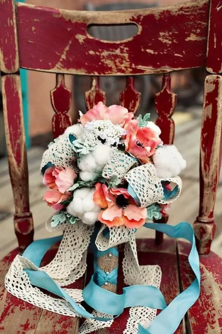 idei de design de mireasa picioare buchet