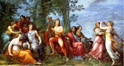 mitologia greacă