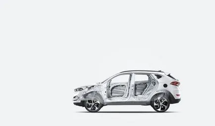 preț Hyundai Tucson, fotografii, echipamente, caietul de sarcini Tucson