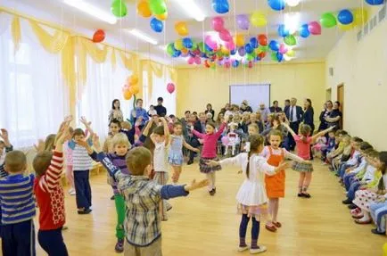 Gardens de stat - de ce nu este necesar să conducă la copil
