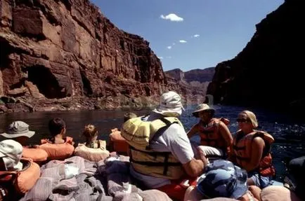 Grand Canyon în Statele Unite, cum să obțineți comentarii