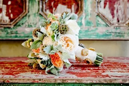 idei de design de mireasa picioare buchet