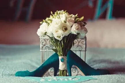 idei de design de mireasa picioare buchet