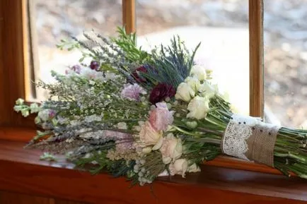 idei de design de mireasa picioare buchet