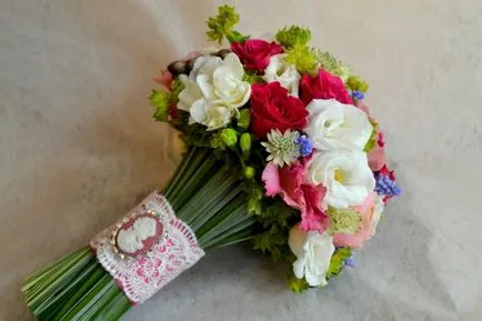 idei de design de mireasa picioare buchet