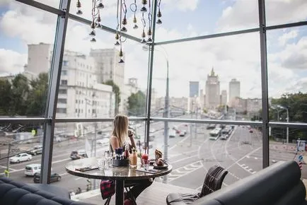 Cum la verde, 11 locuri din Moscova, unde puteți masă gustoasă și ieftin (delicios) Cum la verde, 11 locuri din Moscova, unde puteți mânca gustos și ieftin