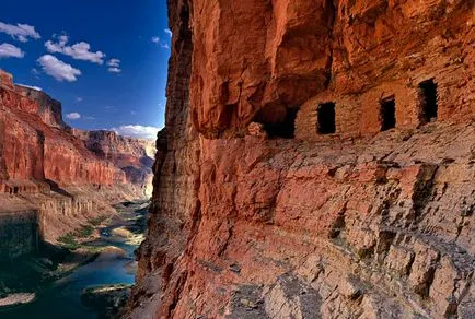 Grand Canyon (Grand Canyon), Encyclopedia Statele Unite ale Americii