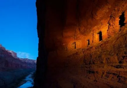 Grand Canyon în Statele Unite, cum să obțineți comentarii