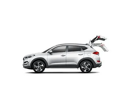 preț Hyundai Tucson, fotografii, echipamente, caietul de sarcini Tucson