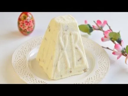 Gătitul de Paste! Real! Branza de vaci! știri ortodoxe