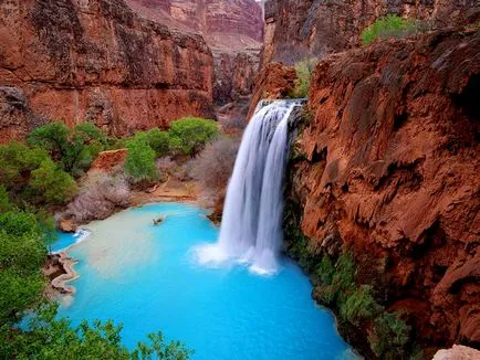 Grand Canyon (Grand Canyon), Encyclopedia Statele Unite ale Americii