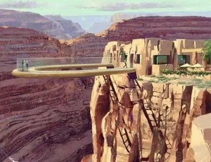 Grand Canyon în Statele Unite, cum să obțineți comentarii