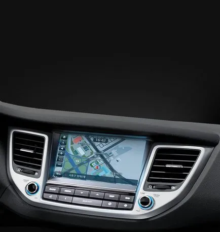 preț Hyundai Tucson, fotografii, echipamente, caietul de sarcini Tucson