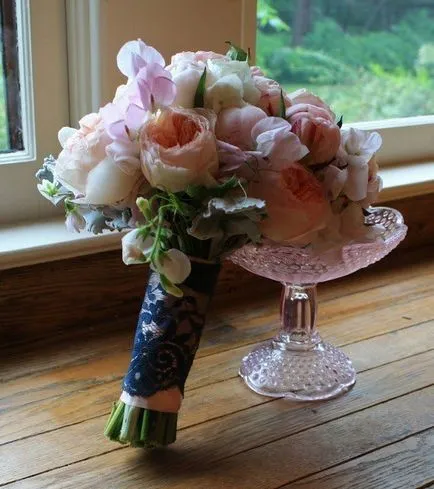 idei de design de mireasa picioare buchet