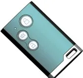 Sistem inteligent de acces la plecare fara cheie auto