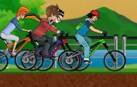 Jocuri Curse de motociclete - joc trucuri