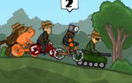 Jocuri Curse de motociclete - joc trucuri