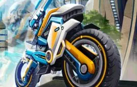 Jocuri Curse de motociclete - joc trucuri