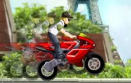 Jocuri Curse de motociclete - joc trucuri