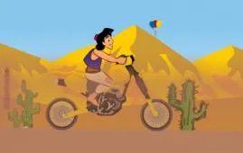 Jocuri Curse de motociclete - joc trucuri