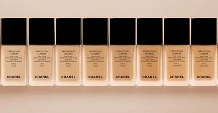 Informații despre vitalumiere Aqua fundație chanel, și, de asemenea clienți (vitalumiere) Informații despre canalul de fundație vitalumiere aqua, precum și comentarii