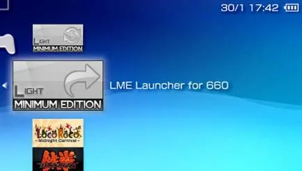 Instrucțiuni pentru firmware psp