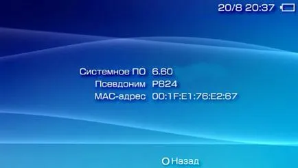 Instrucțiuni pentru firmware psp