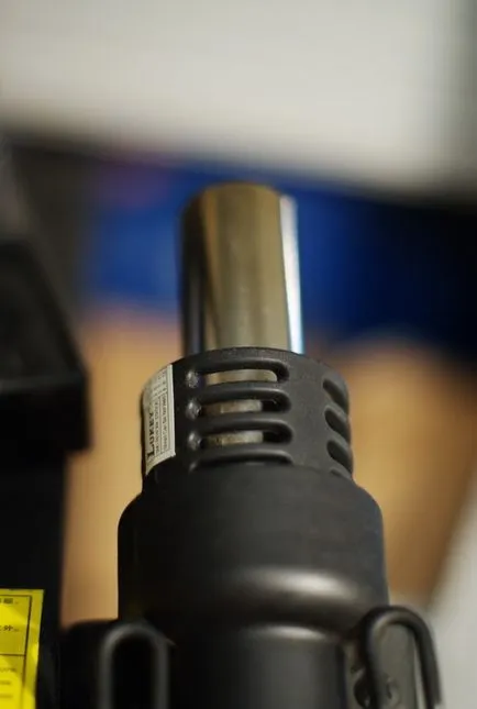 Instrucțiuni de încălzire și de memorie chips-uri GPU placa video