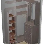 Cum sa faci un dressing cu mâinile Foto Proiectare si proiect