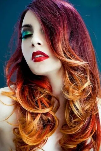 Cum se face colorarea la domiciliu, pas cu pas (este important de a alege dreptul de unul) Cum se face colorarea la domiciliu, pas cu pas
