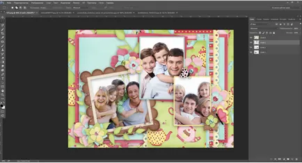 Cum de a face un colaj foto de pe computer