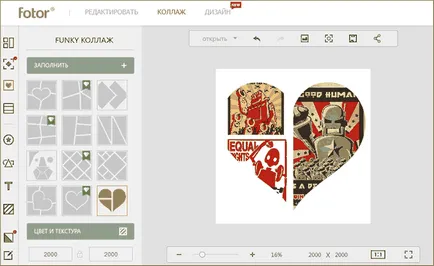 Cum sa faci un colaj de fotografii online