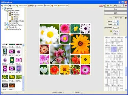 Cum sa faci un colaj de fotografii - cu ajutorul unor programe gratuite și resurse on-line, descrierea și recenzie
