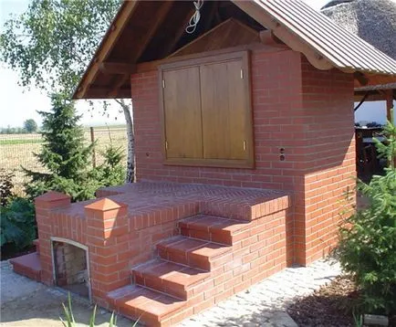 Cum sa faci un fum-casa afumat cu propriile lor mâini