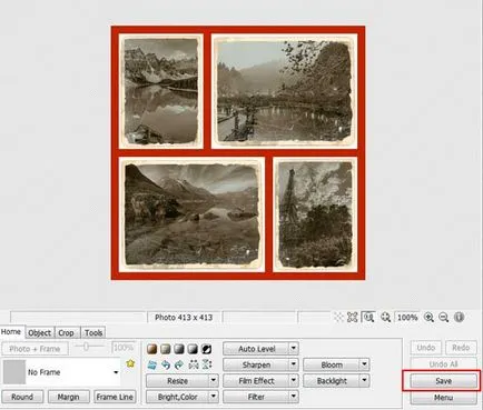 Cum sa faci un colaj de fotografii - cu ajutorul unor programe gratuite și resurse on-line, descrierea și recenzie