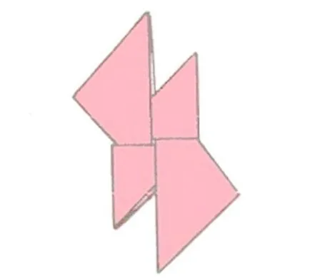 Cum sa faci o shuriken de hârtie (o shuriken) Cum sa faci o shuriken de hârtie