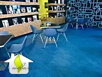 Ceea ce face linoleum naturale, producția de linoleum, proiectare linoleum, viata (naturala) Ceea ce face linoleum naturale, producția de linoleum, proiectare linoleum, viață
