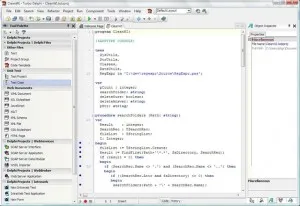 Istoricul versiunilor delphi