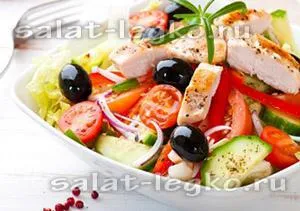 salate de istorie cum a făcut acest lucru toate alimentele preferate (salate) Istoric salate cum a făcut acest lucru toate vasul favorit