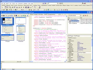 Istoricul versiunilor delphi