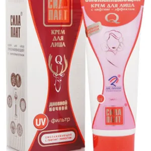 Din - ceea ce fac crema anti-imbatranire